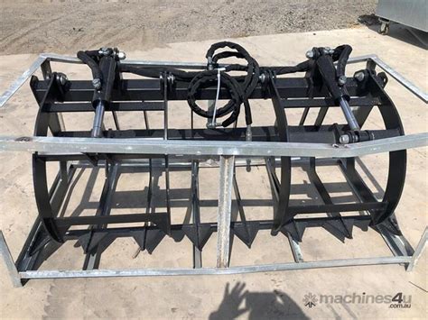 grapple for skid steer|used grapple for skid steer.